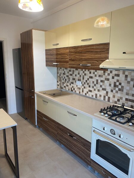 Militari ap 2 cam 54mp Plaza Residence Faza 4, garaj subsol, boxa