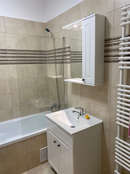 Militari ap 2 cam 54mp Plaza Residence Faza 4, garaj subsol, boxa