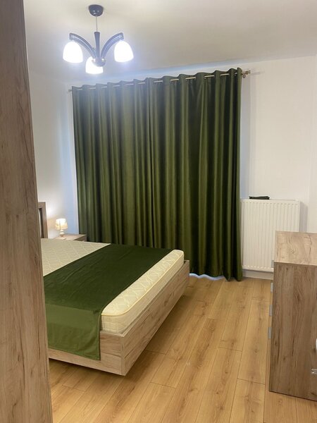 Militari ap 2 cam 54mp Plaza Residence Faza 4, garaj subsol, boxa