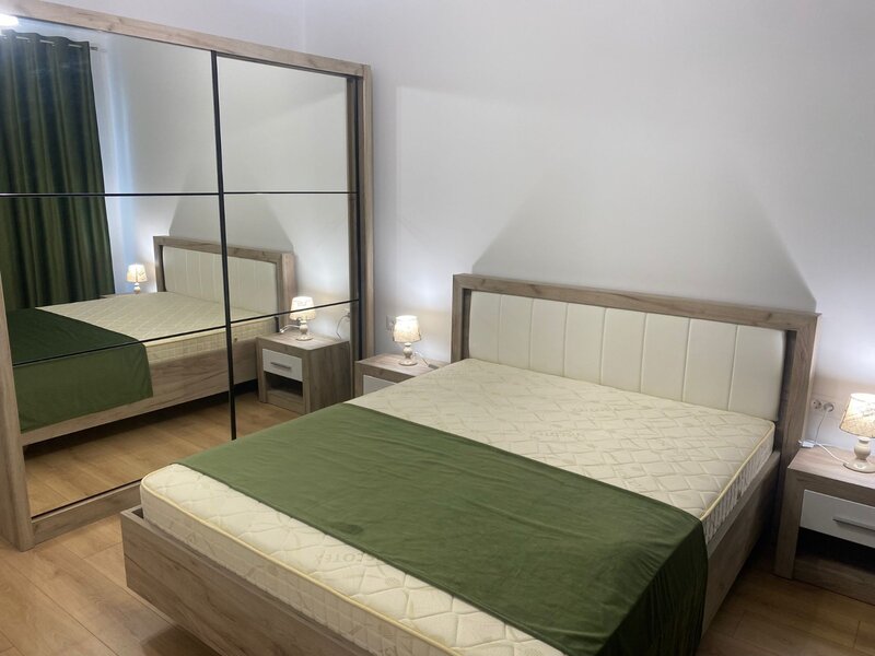 Militari ap 2 cam 54mp Plaza Residence Faza 4, garaj subsol, boxa