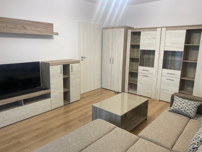 Militari ap 2 cam 54mp Plaza Residence Faza 4, garaj subsol, boxa