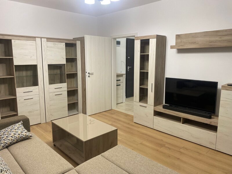 Militari ap 2 cam 54mp Plaza Residence Faza 4, garaj subsol, boxa