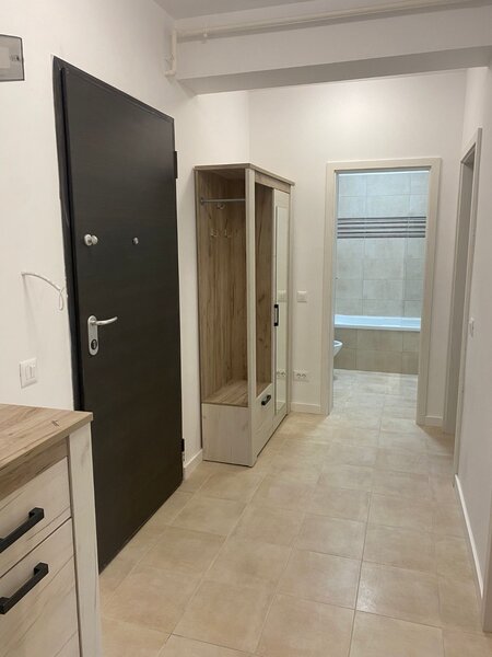 Militari ap 2 cam 54mp Plaza Residence Faza 4, garaj subsol, boxa